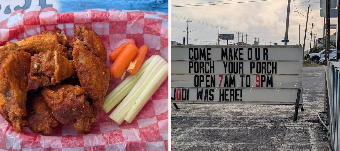 TC's Front Porch Gallery Image 4